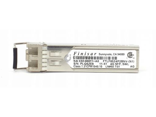 Netapp 4gb sw sfp optical transceiver 332-000|11+a0