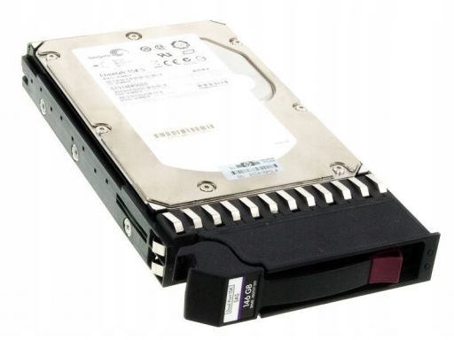 Hp 146gb 15k 3g sas 3.5 lff hot-swap 480937-|001