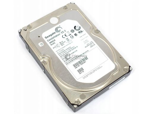 Seagate 3tb 7.2k 6g sas 3.5 hot-swap st3000nm0023