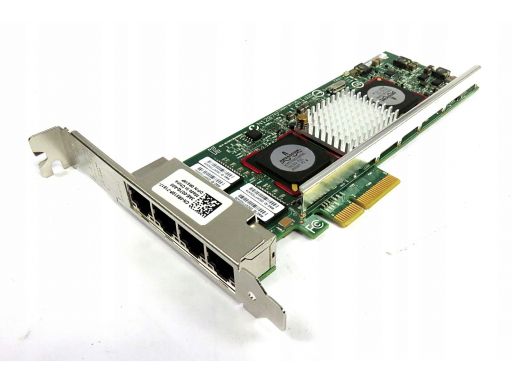 Dell broadcom 5709c quad port adapter r519p 0r519p