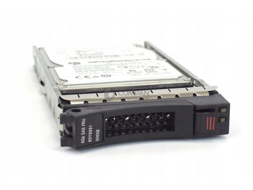 Ibm 600gb 10k 6g sas 2.5 ds3524/exp3524 90y9001