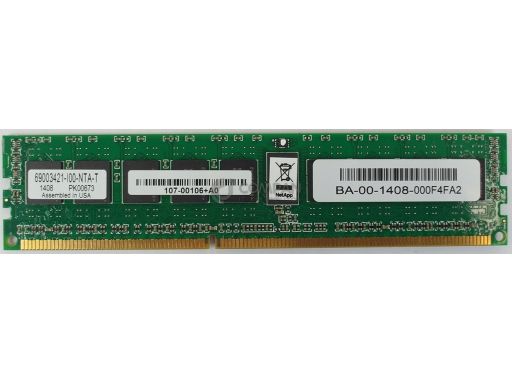 Netapp 8gb ecc for fas8020/fas8060 | 107-0010|6