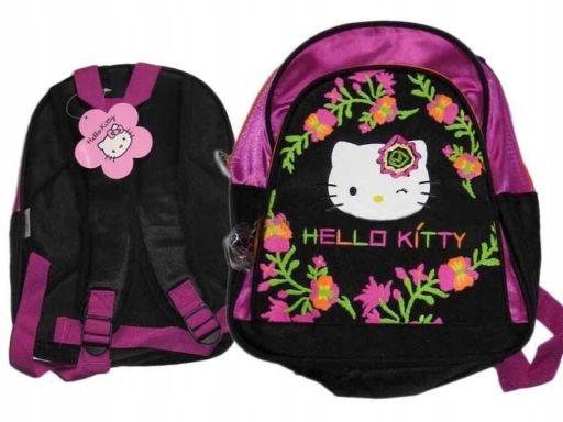 Chs plecak hello kitty 12 4613/4798 t-012 promocja