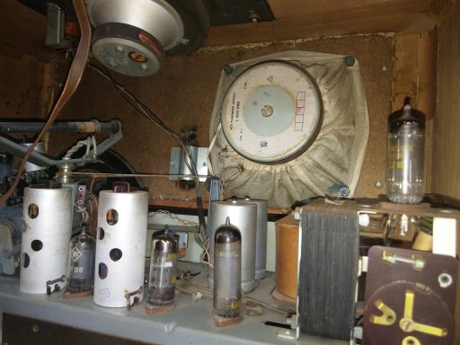 Radio -super dominante 1132.7 - nr 12826 - | 1956/57