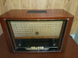 Radio -super dominante 1132.7 - nr 12826 - | 1956/57