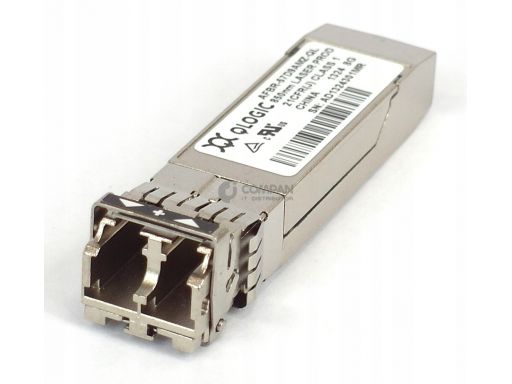 Qlogic 8gb fc sw sfp+ 850nm optic afbr-57d9amz-ql