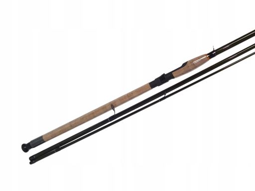 Wędka typu match rumpol shattle 4,5m 5-40g im10