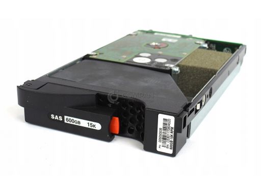 Emc 600gb 15k 6g sas 2.5 in 3.5 hot-swap 005050|939