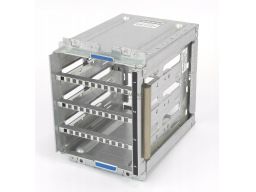 Hp 4-bay lff 3.5 hdd cage 686745-|002