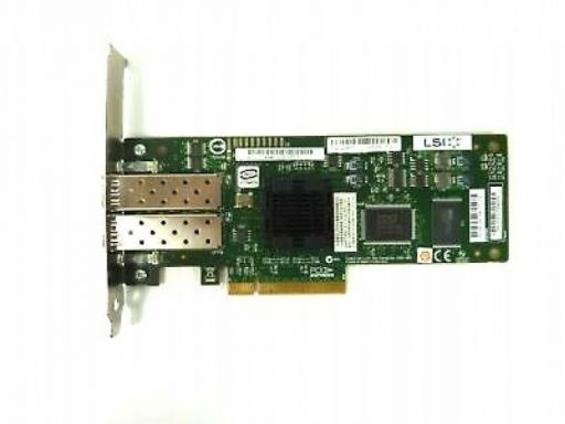 Lsi 4gb dual port adapter lsi7204ep-lc