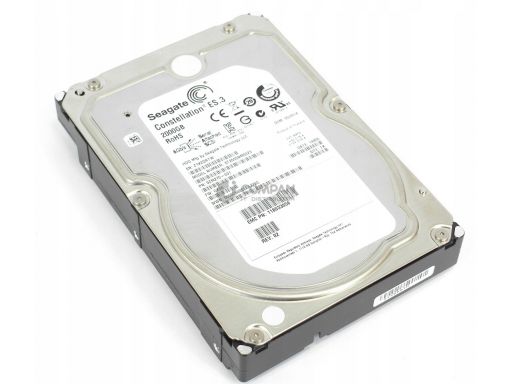 Seagate 2tb 7.2k 6g sas 3.5 hot-swap st2000nm0023