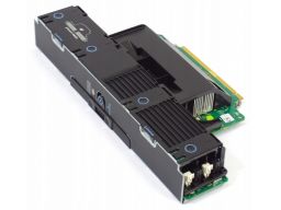 Memory riser board for dell r910 ii m654t fvat