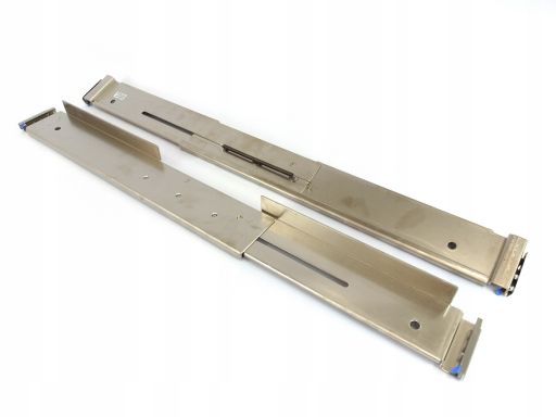 Ibm rails kit for v3700 / power 7 45w8838 45w8837