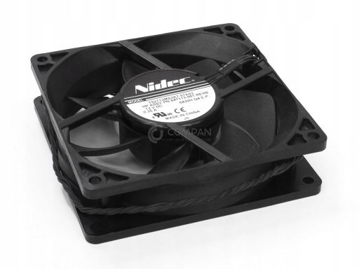 Hp front system fan module for z series 647113-|001