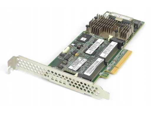 Hp smart array p430 with 2gb cache 729635-|001