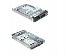 Dell 600gb 15k 12g sas 2.5 in 3.5 hot-swap fpw68