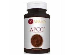 Yango apcc 100 k. 400mg kompleks grzybów