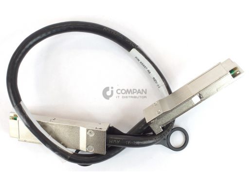 Netapp sas qsfp cable 0.5m x6557-r6