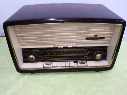 Radio turandot u14 -nordmende - 25938 | -1960/64-gra