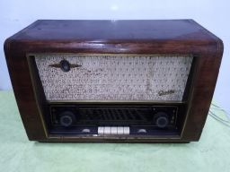 Radio - comedia 4r - graets nr f. 744792 | -1957 rok