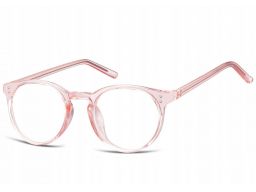 Zerówki okulary oprawki lenonki korekcyjne