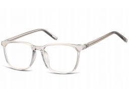 Zerówki okulary oprawki nerdy korekcyjne