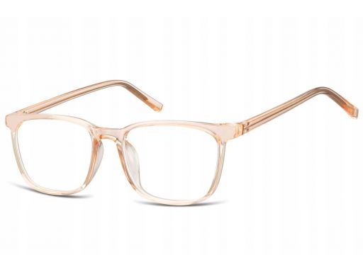 Zerówki okulary oprawki nerdy korekcyjne