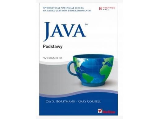 Java podstawy wydanie ix