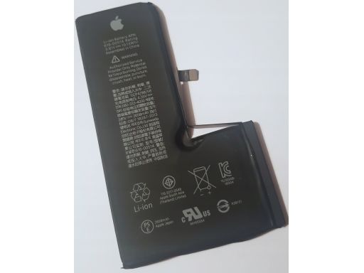 Nowa oryginał oem apple bateria iphone 11 swieżyna