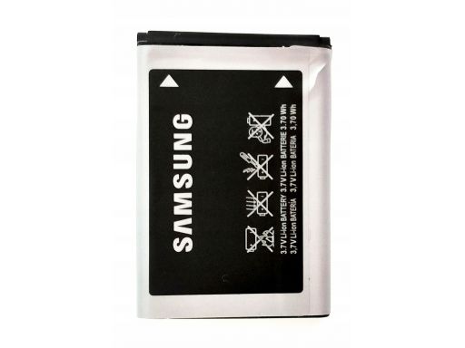 Oryginał bateria samsung solid b2100 swieżynka