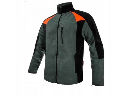 Bluza polarowa robocza ocieplana zima dakota s l