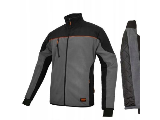 Bluza polarowa robocza ocieplana zima dakota s l