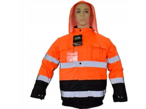 Bluza polarowa robocza ocieplana zima dakota s l