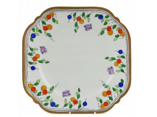 Antyk - patera vintage - court china