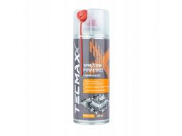 Tecmaxx sprężone powietrze rurka słomka 400ml