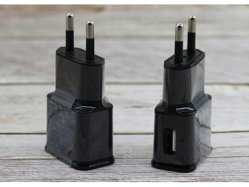 Ładowarka sieciowa adapter wtyczka usb 2a telefon