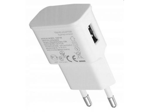 Ładowarka sieciowa adapter wtyczka usb 2a telefon