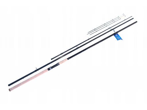 Węglowy feeder rumpol new hunter 450 c.w. 100-180g