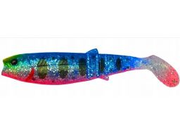 Savage gear cannibal blue pink smolt uv 10cm wro-w