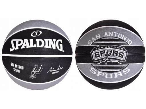 Spalding nba san antonio spurs piłka do koszykówki