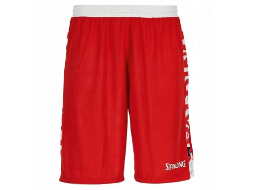 Spalding essential spodenki meczowe dwustronne xl