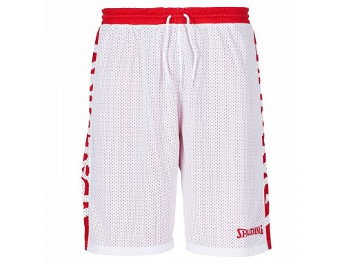 Spalding essential spodenki meczowe dwustronne xl