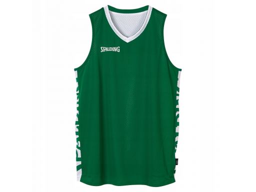 Spalding essential koszulka meczowa dwustronna m