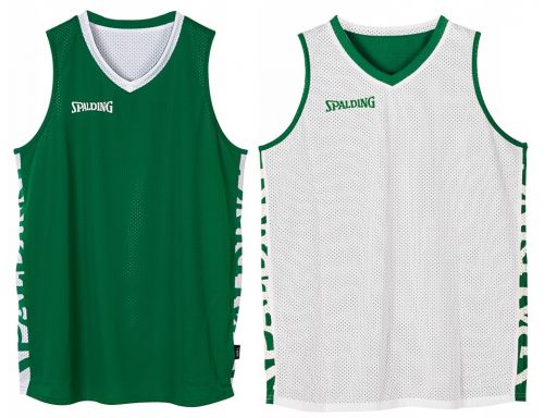 Spalding essential koszulka meczowa dwustronna m