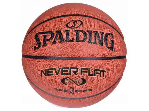 Spalding nba neverflat in out piłka do koszykówki