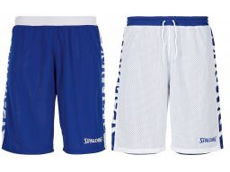 Spalding essential spodenki meczowe dwustronne m