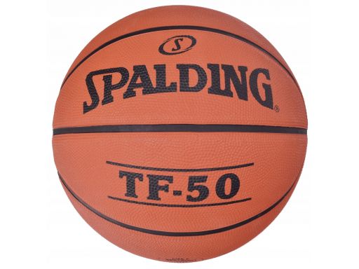 Spalding tf50 piłka do koszykówki 5 streetball