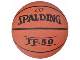 Spalding tf50 piłka do koszykówki 5 streetball
