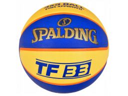 Spalding tf33 fiba 3x3 streetball piłka koszykówki