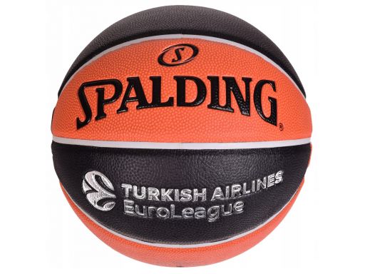 Spalding tf1000 euroliga legacy piłka koszykówki